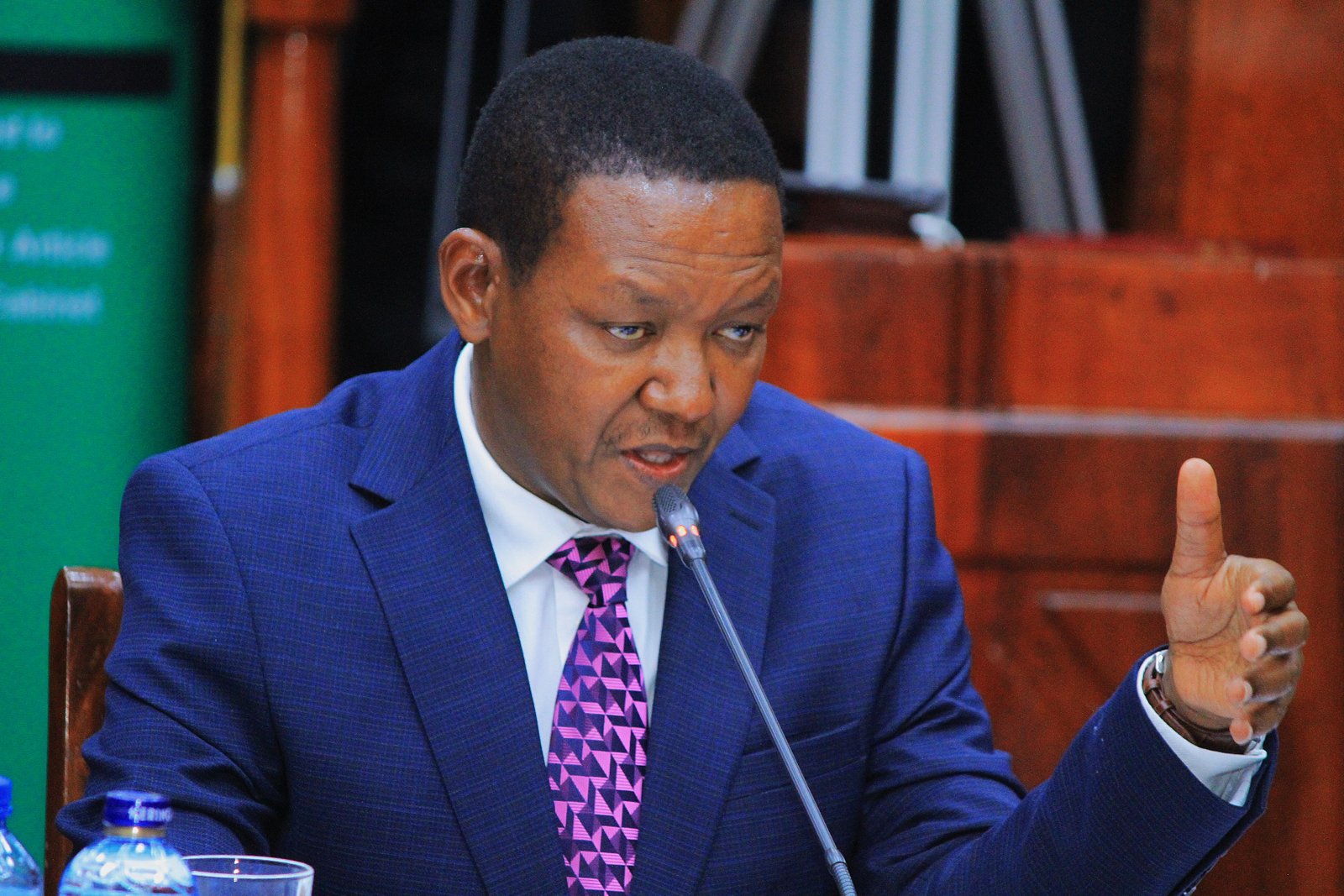 Alfred Nganga Mutua
