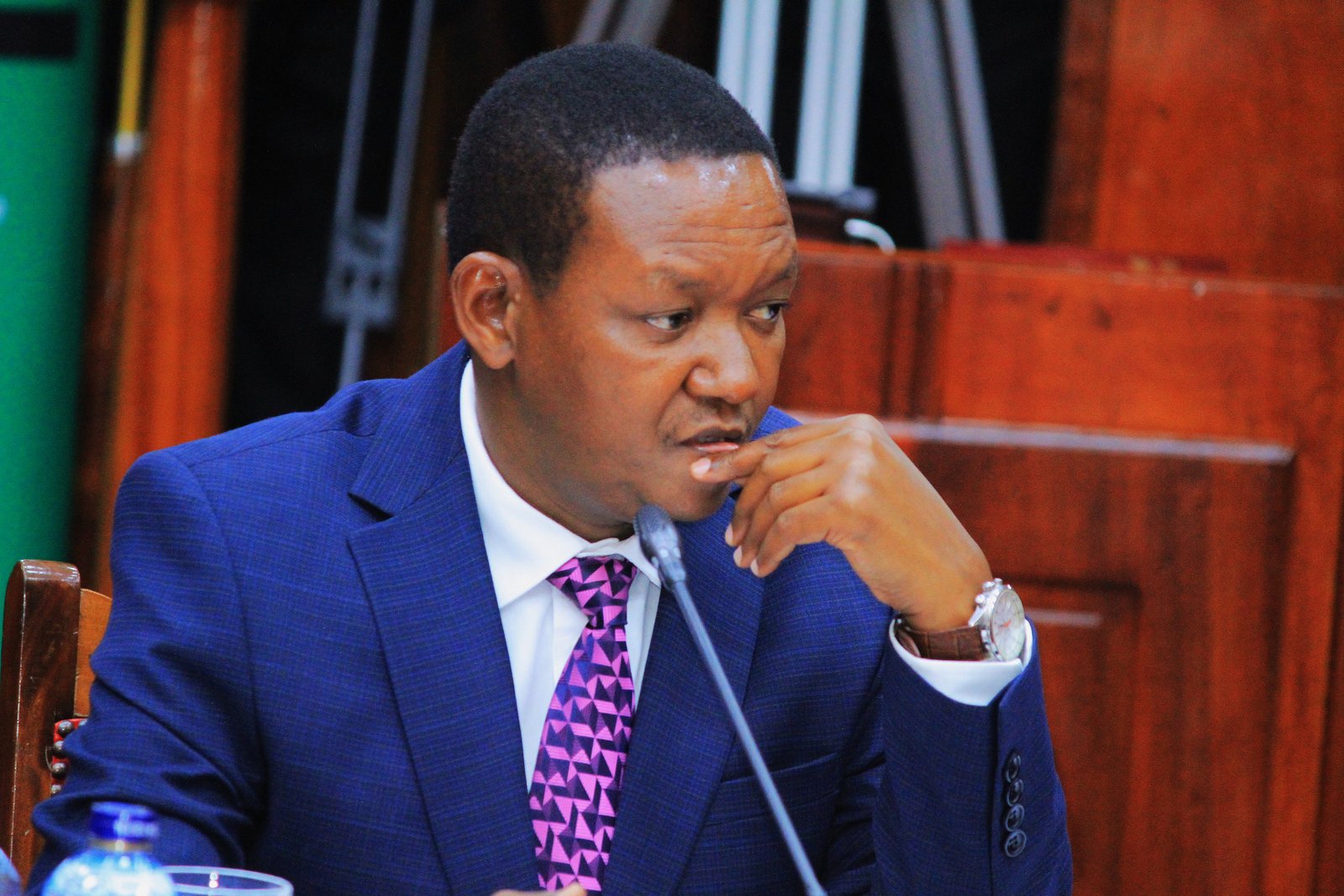 Alfred Nganga Mutua