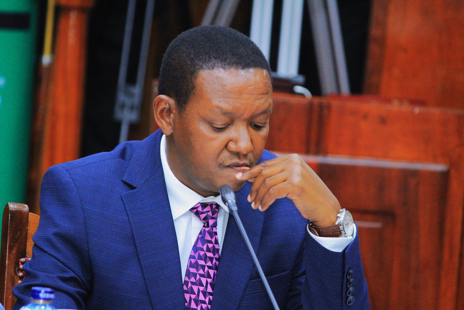 Alfred Nganga Mutua