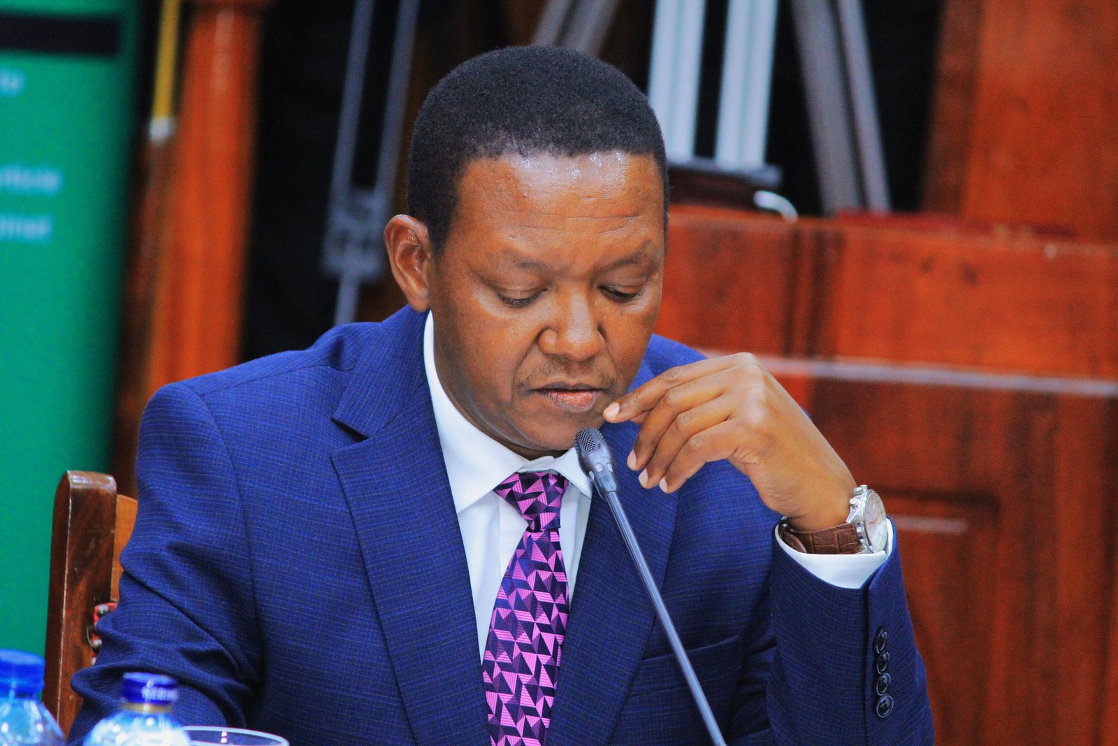 Alfred Nganga Mutua