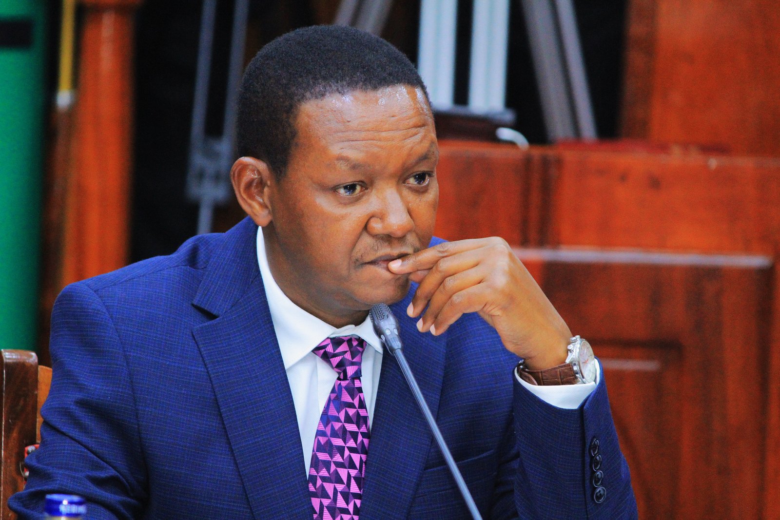 Alfred Nganga Mutua
