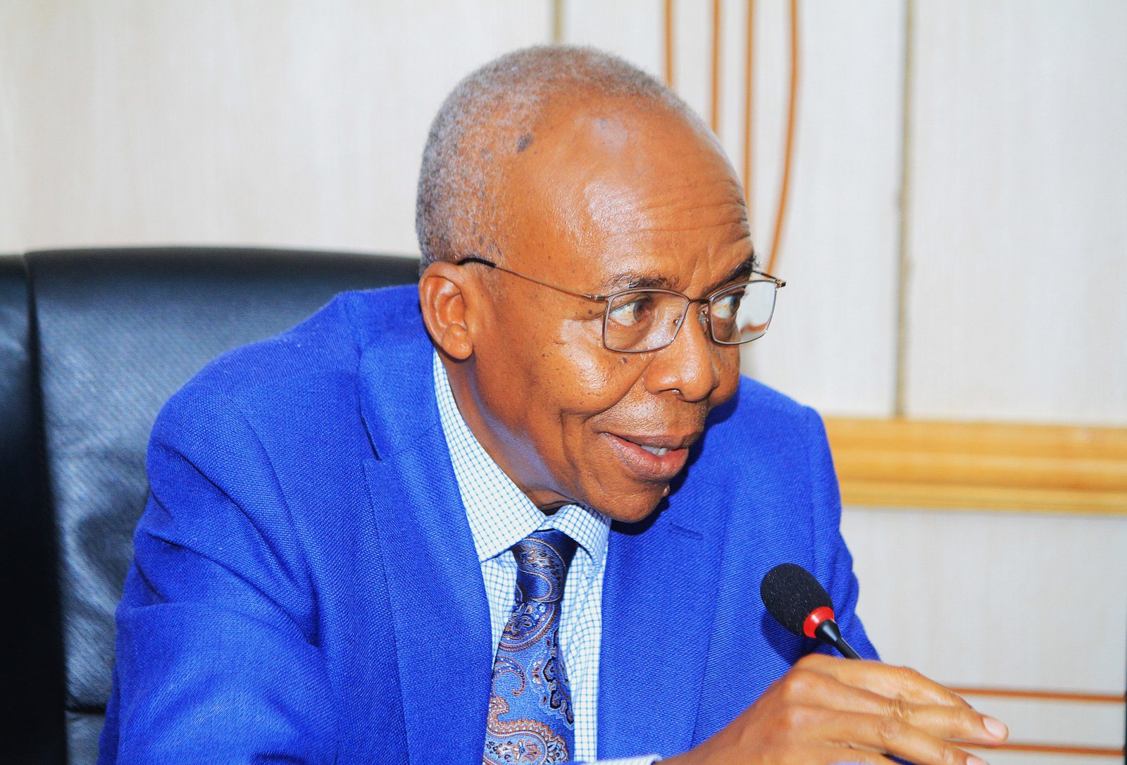 Joseph Kinyua
