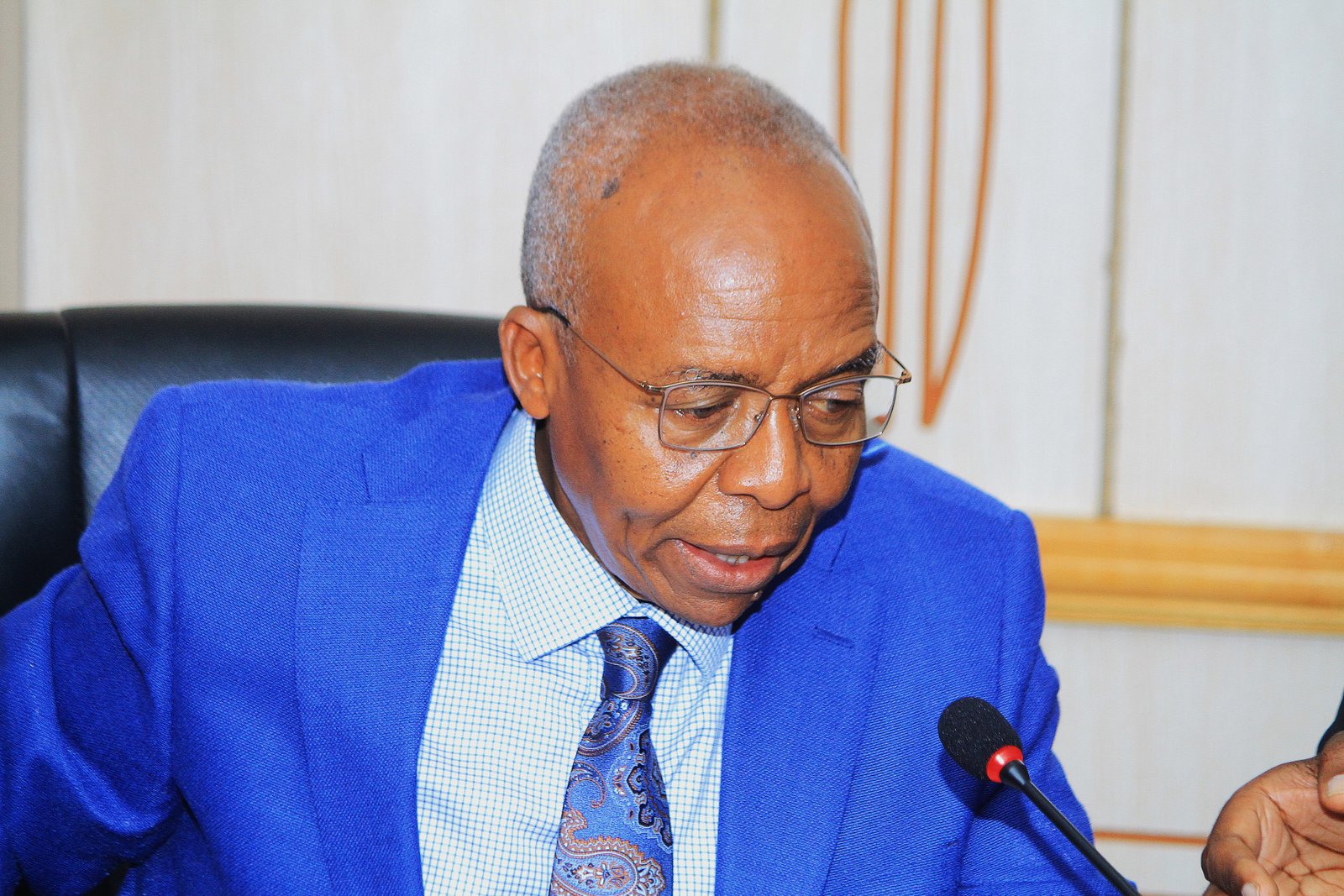 Joseph Kinyua