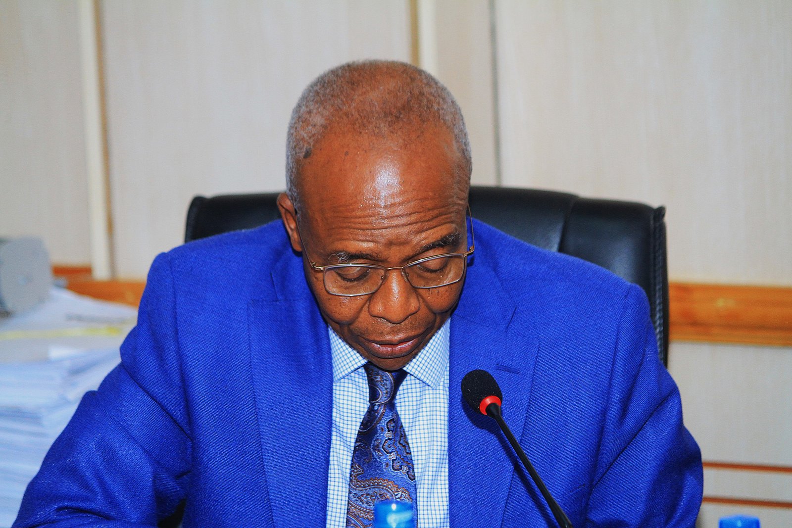 Joseph Kinyua