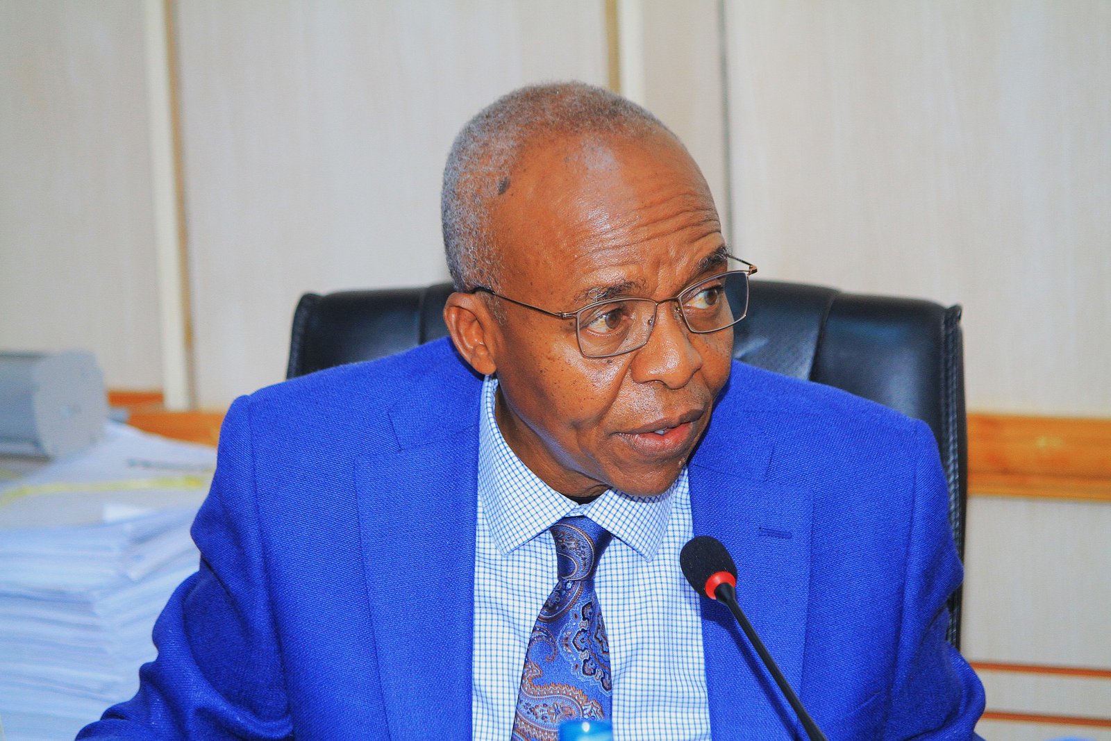 Joseph Kinyua