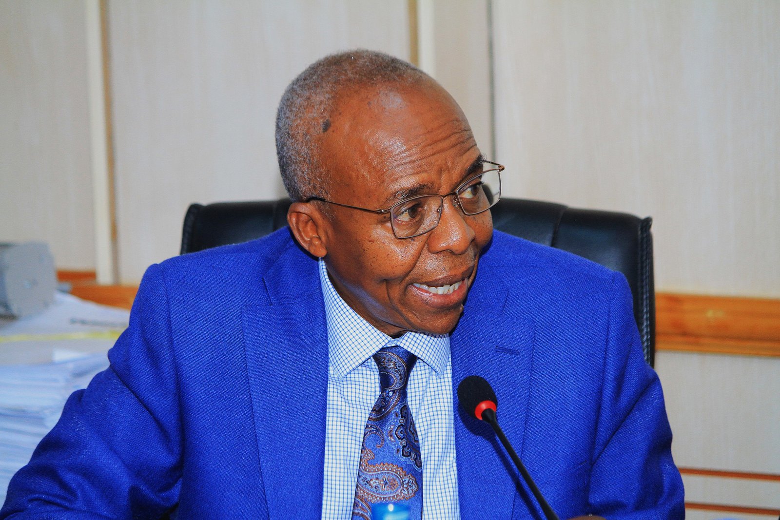 Joseph Kinyua