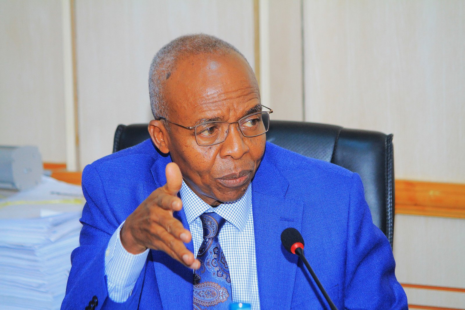 Joseph Kinyua