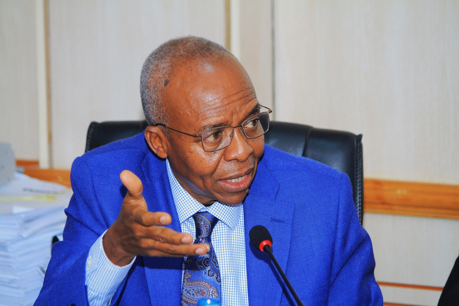 Joseph Kinyua