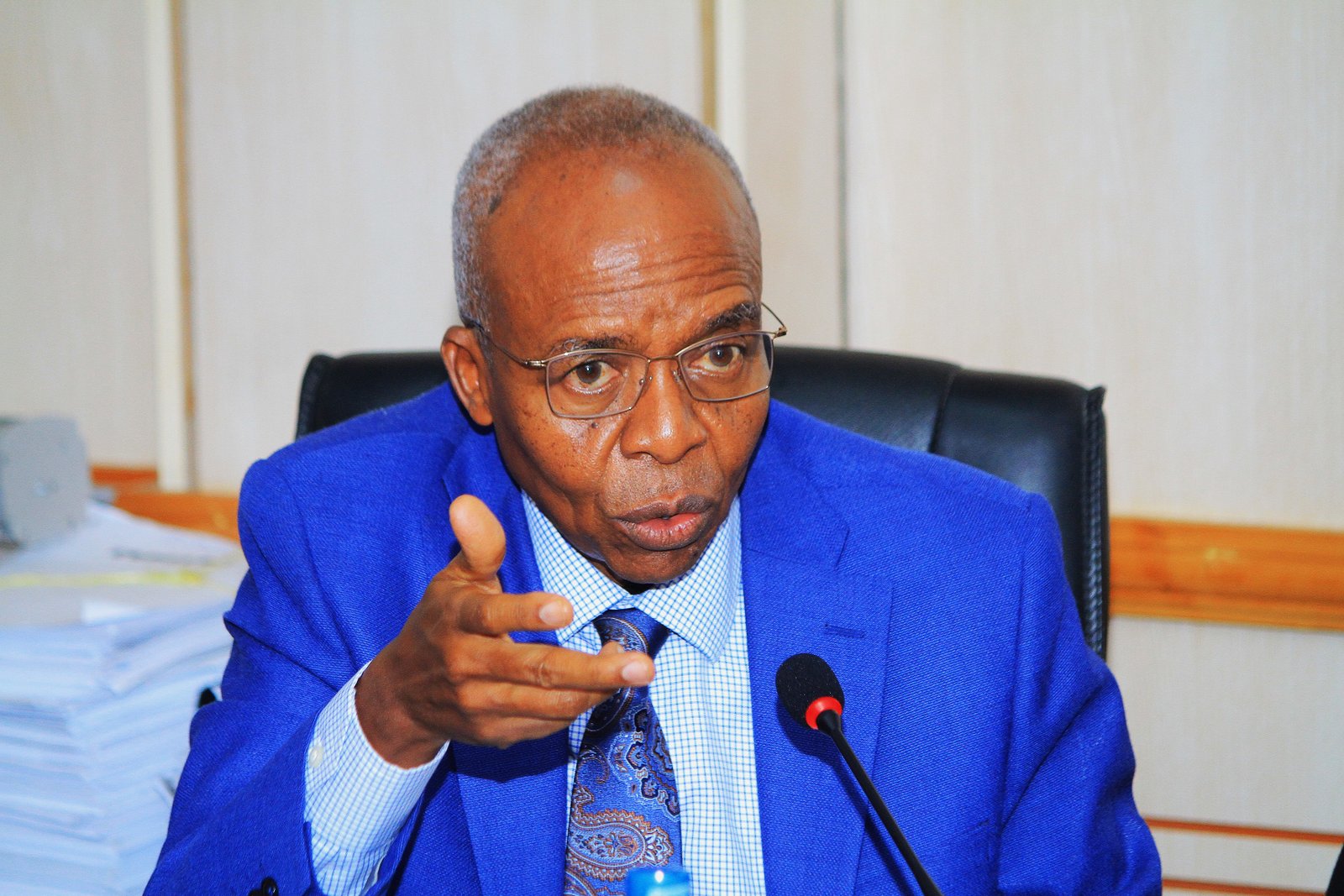 Joseph Kinyua
