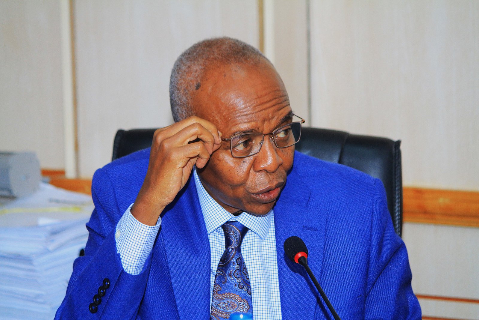 Joseph Kinyua