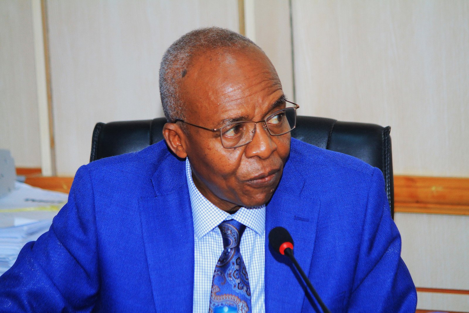 Joseph Kinyua