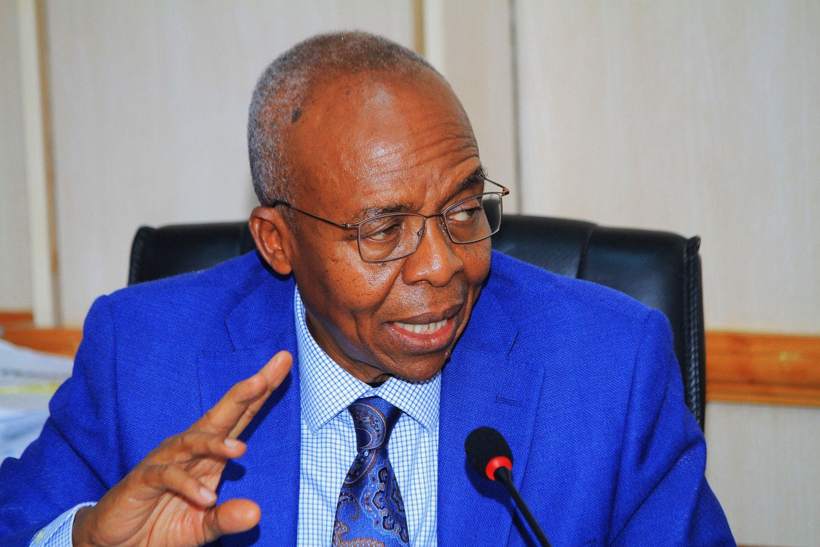 Joseph Kinyua