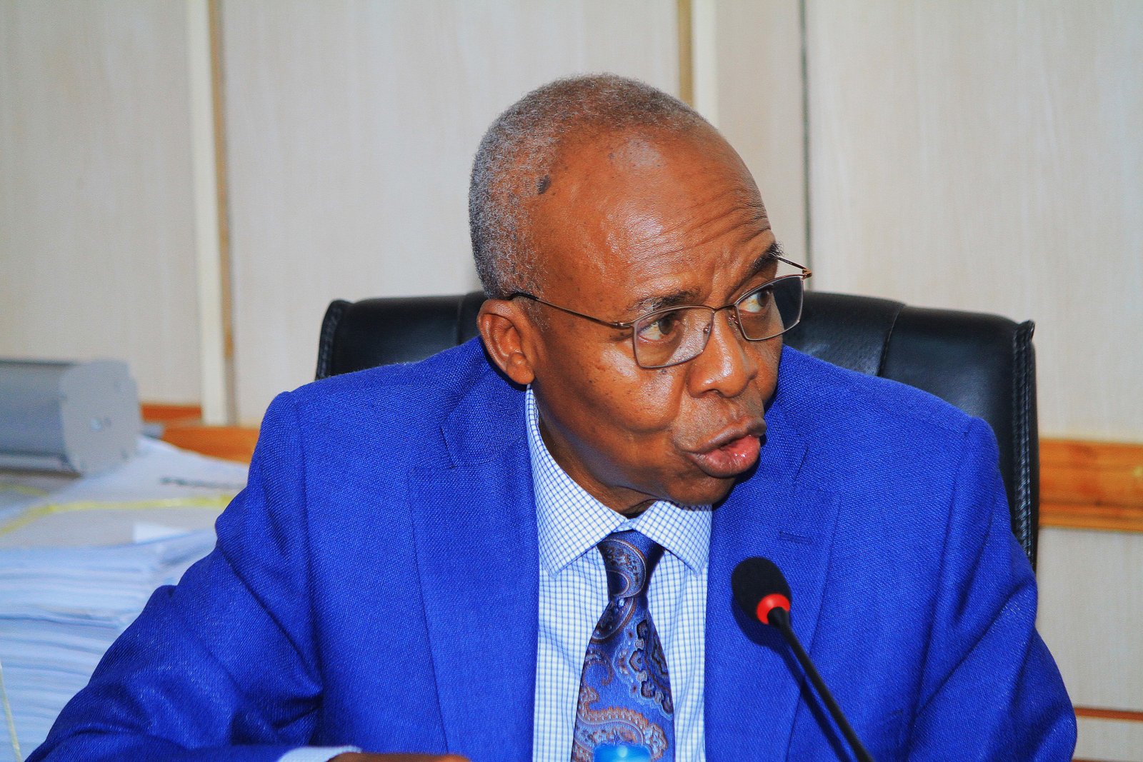 Joseph Kinyua