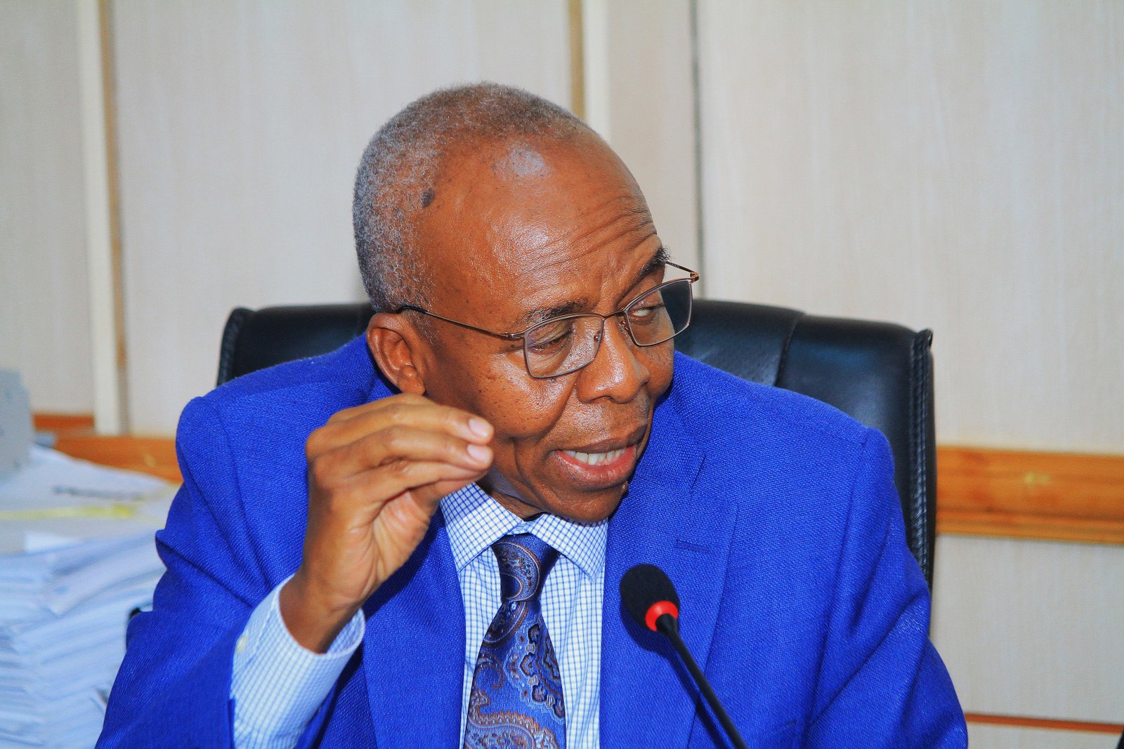 Joseph Kinyua