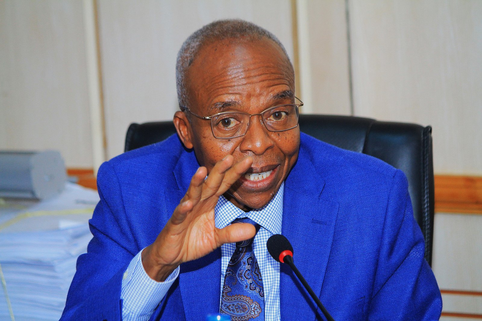 Joseph Kinyua