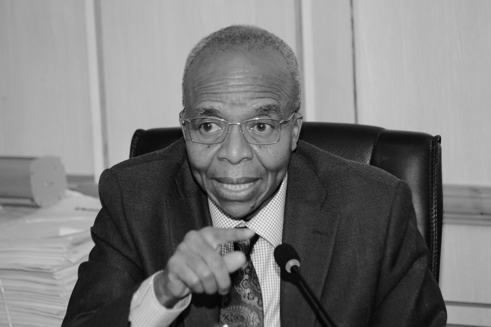 Joseph Kinyua