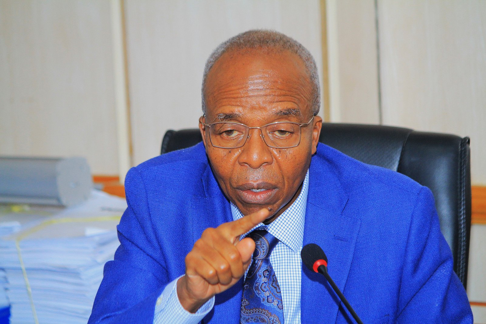 Joseph Kinyua