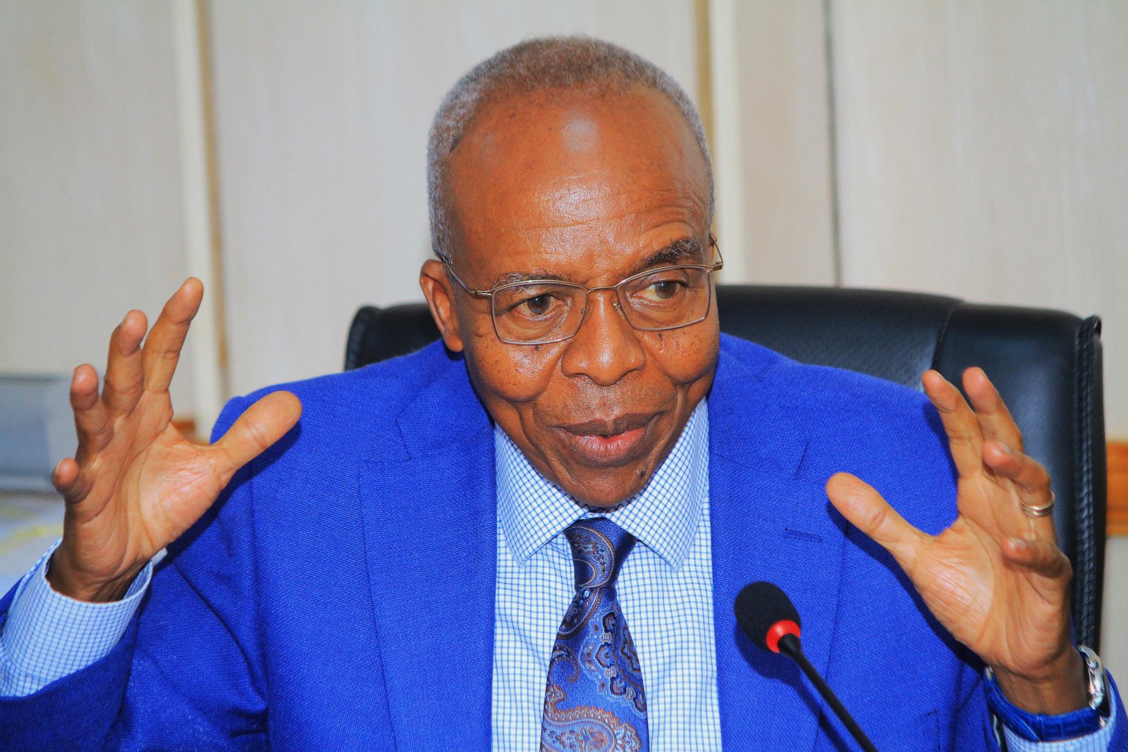 Joseph Kinyua
