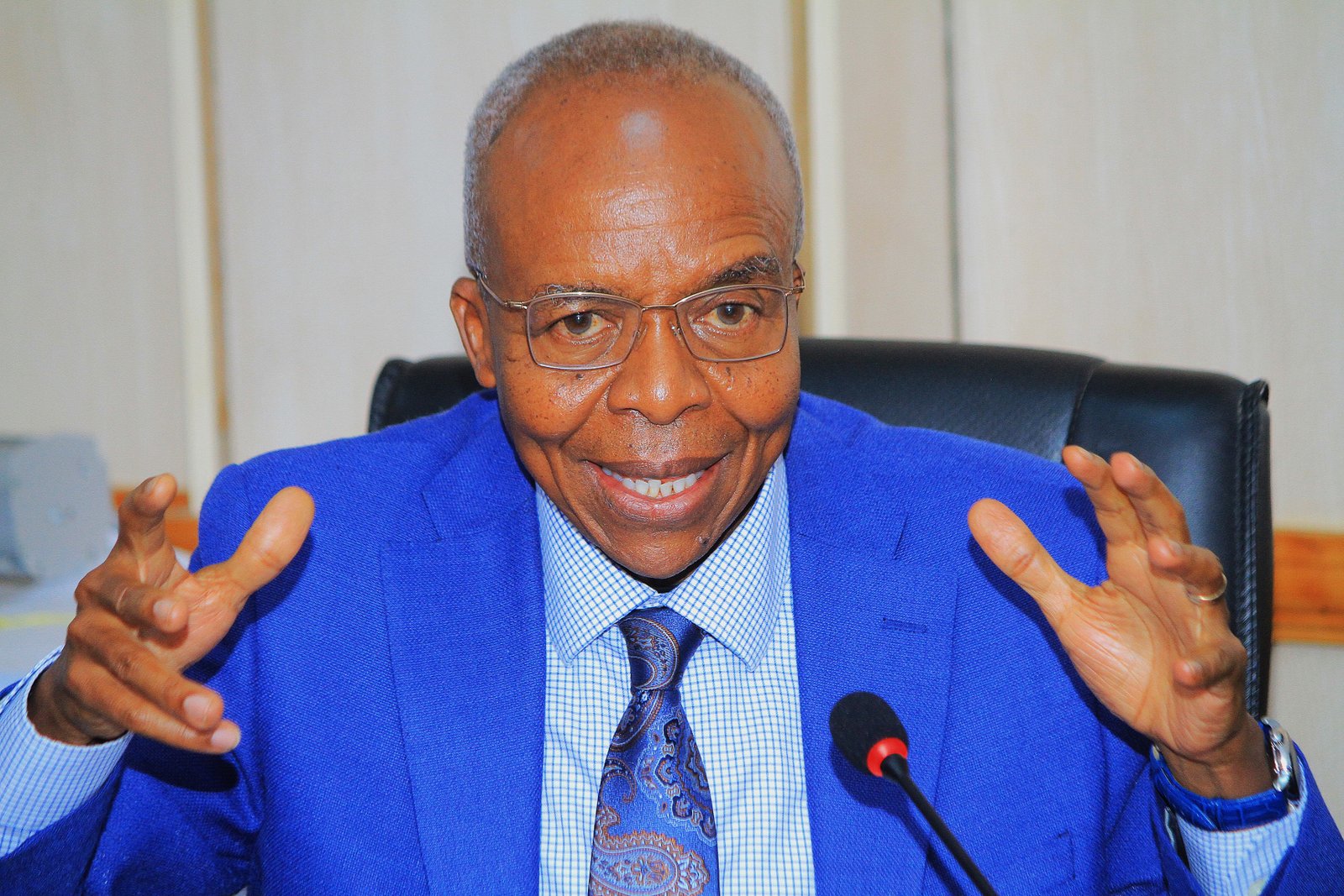 Joseph Kinyua