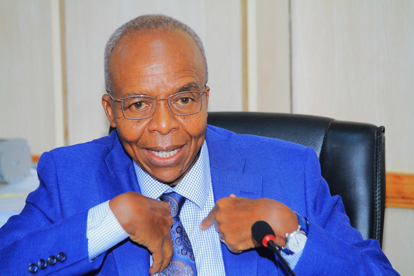 Joseph Kinyua