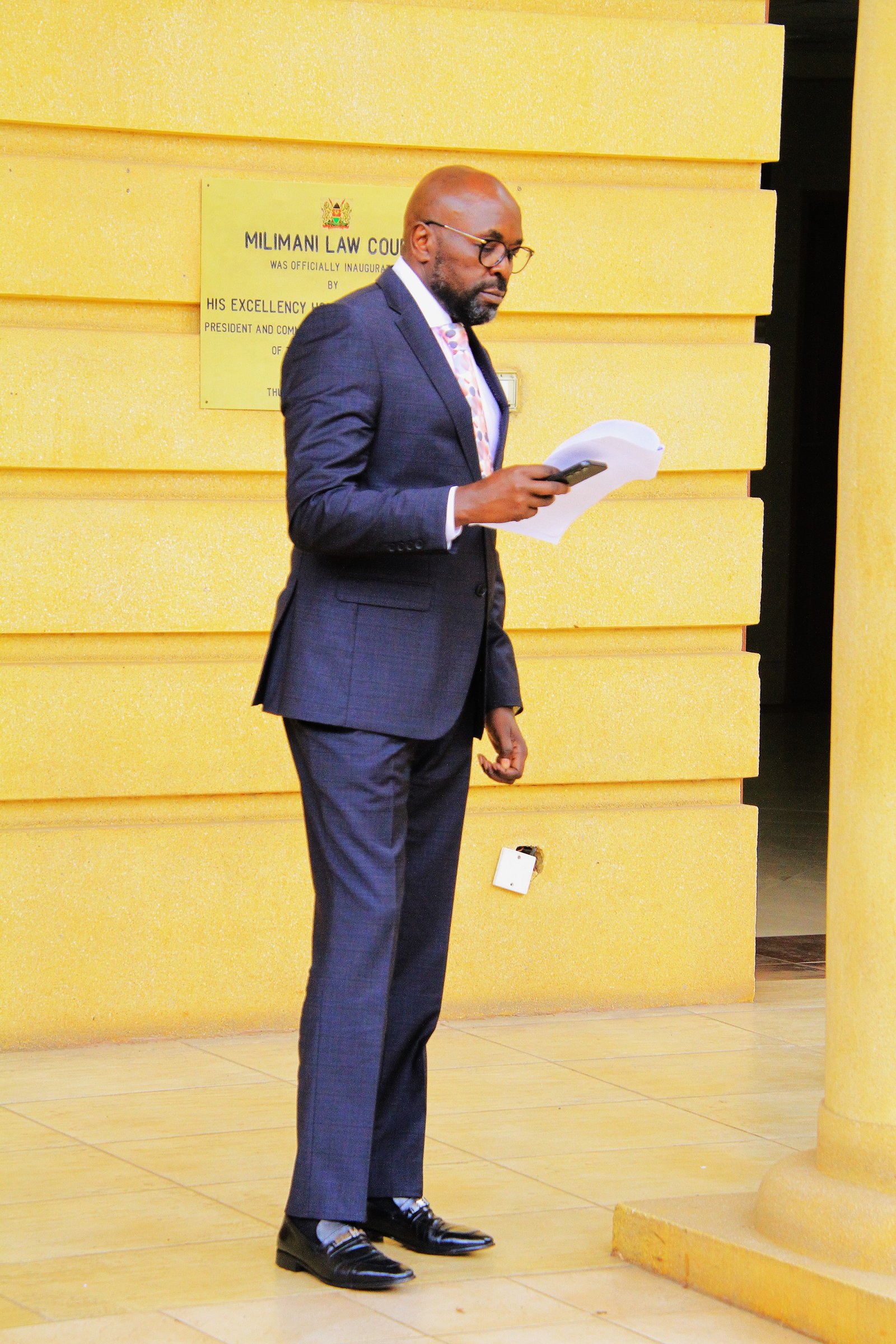 Cliff Ombeta