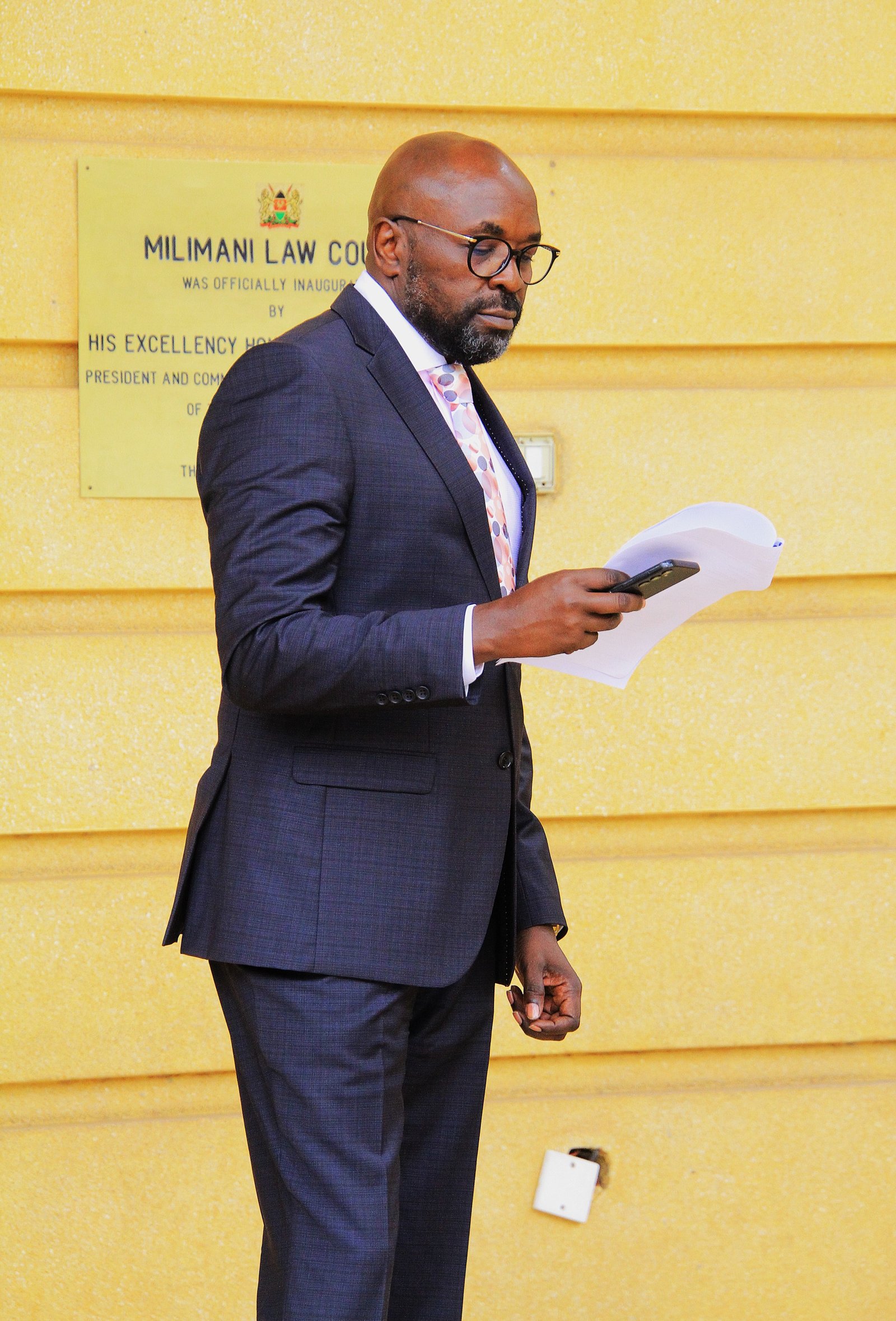 Cliff Ombeta