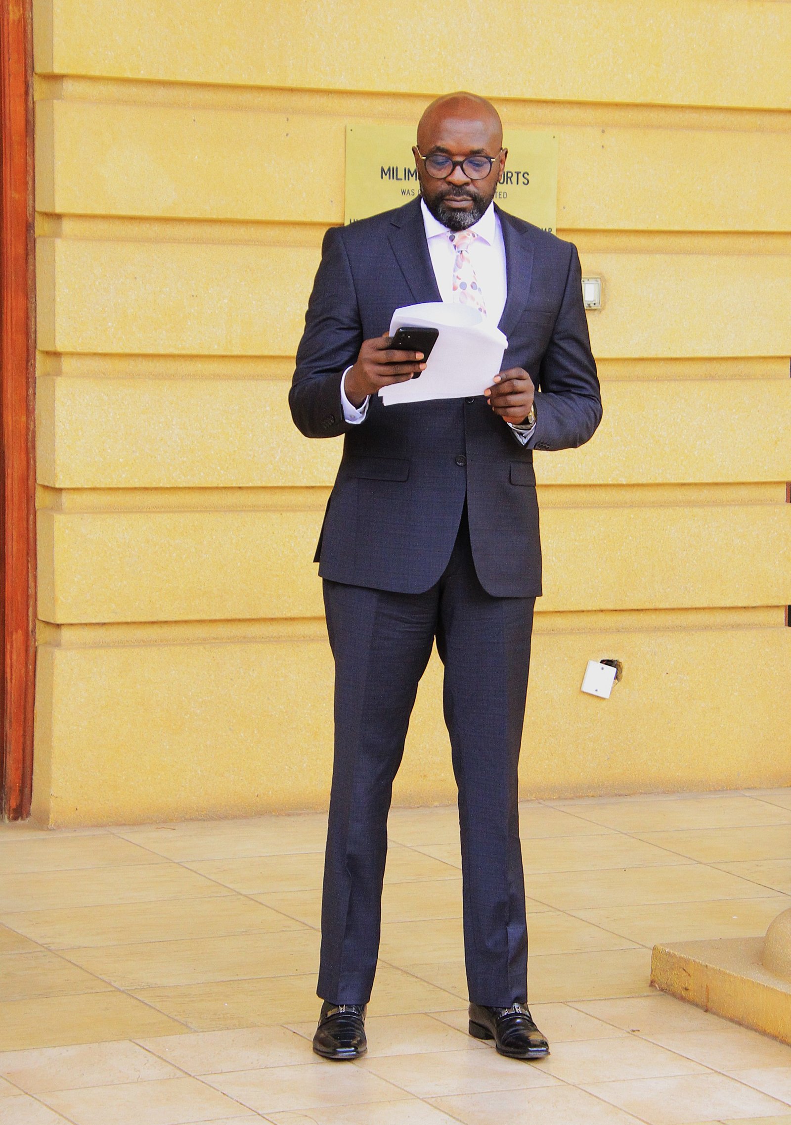 Cliff Ombeta