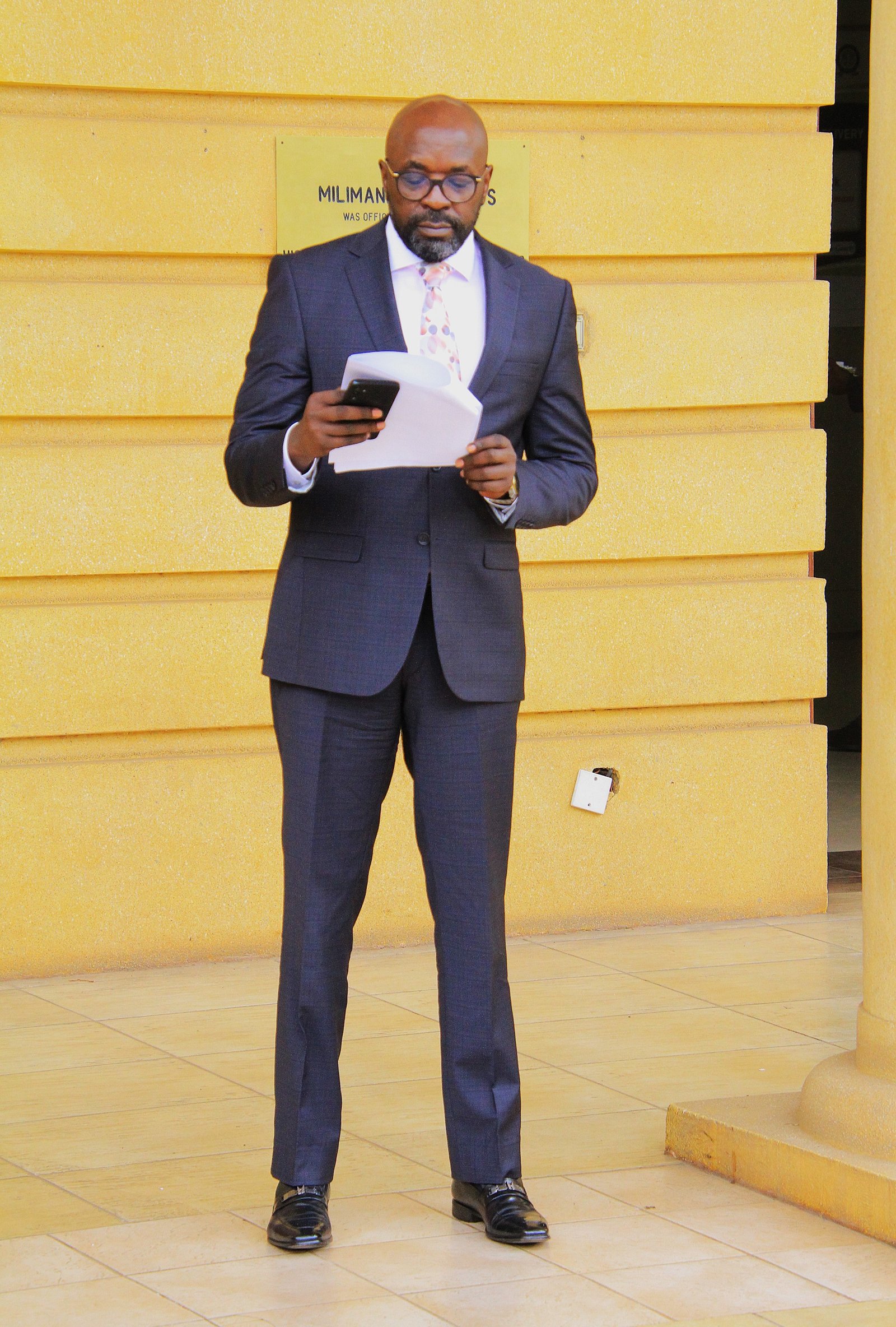 Cliff Ombeta