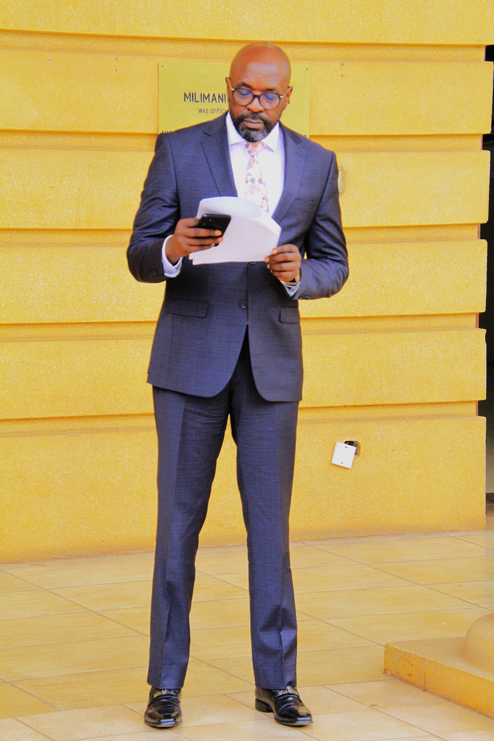 Cliff Ombeta
