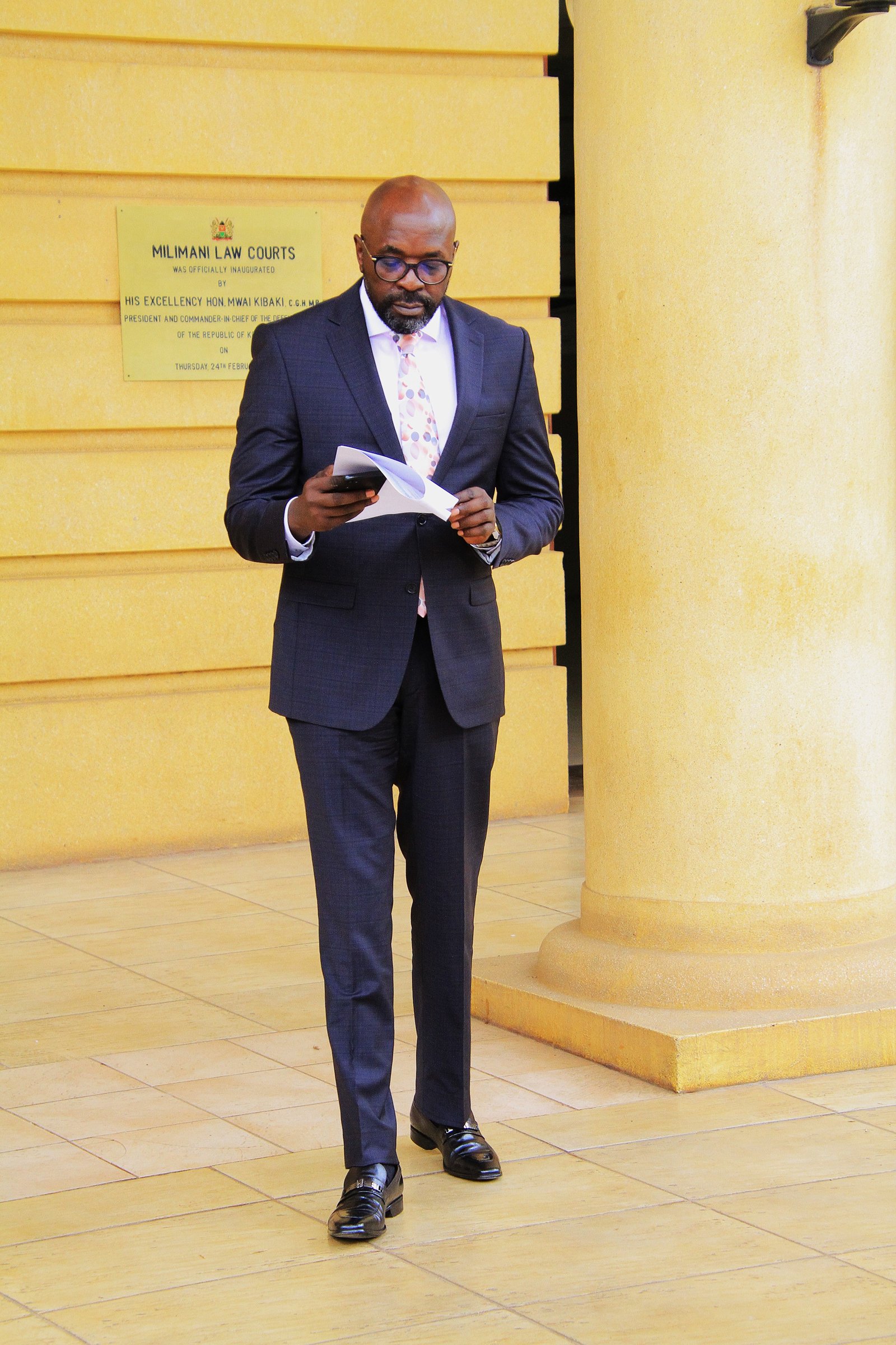 Cliff Ombeta