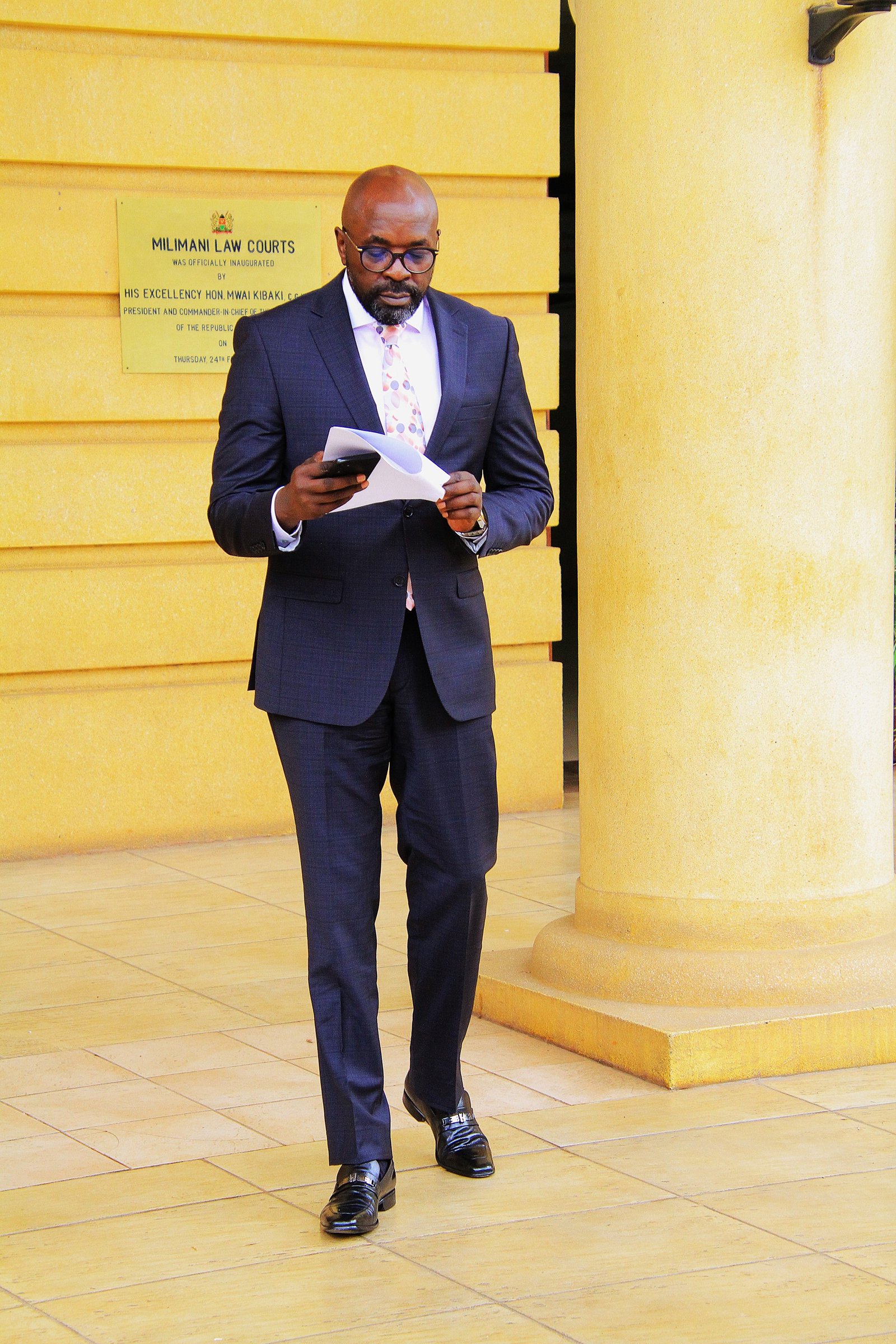 Cliff Ombeta