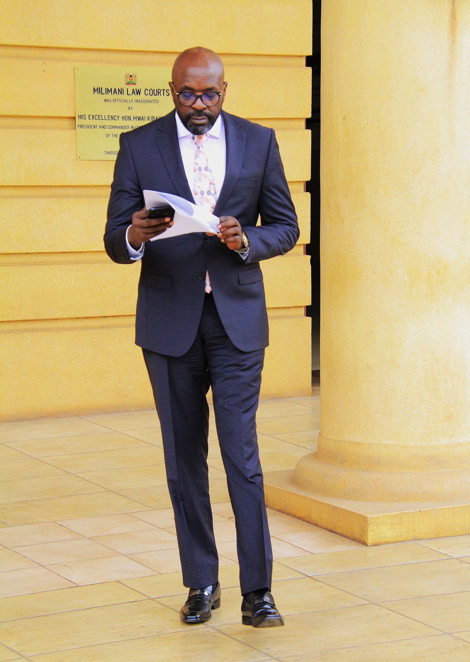 Cliff Ombeta