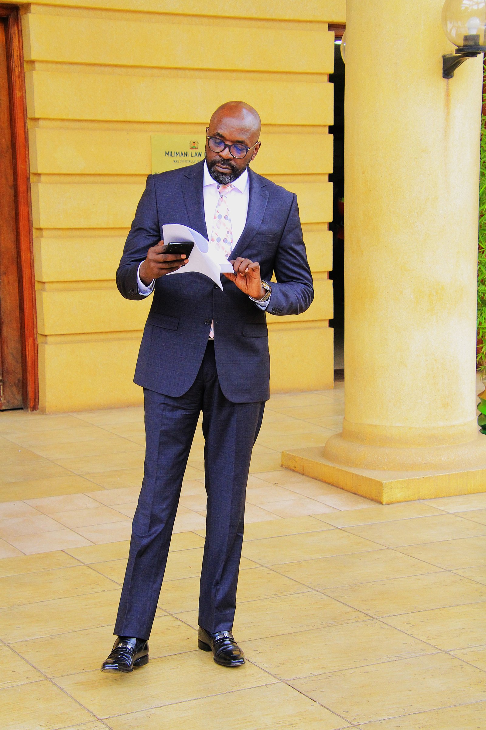 Cliff Ombeta