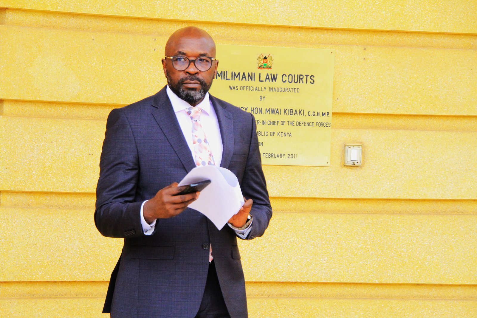 Cliff Ombeta
