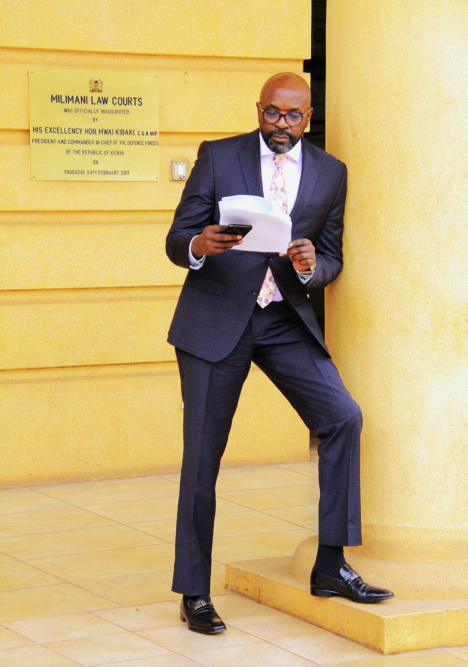 Cliff Ombeta