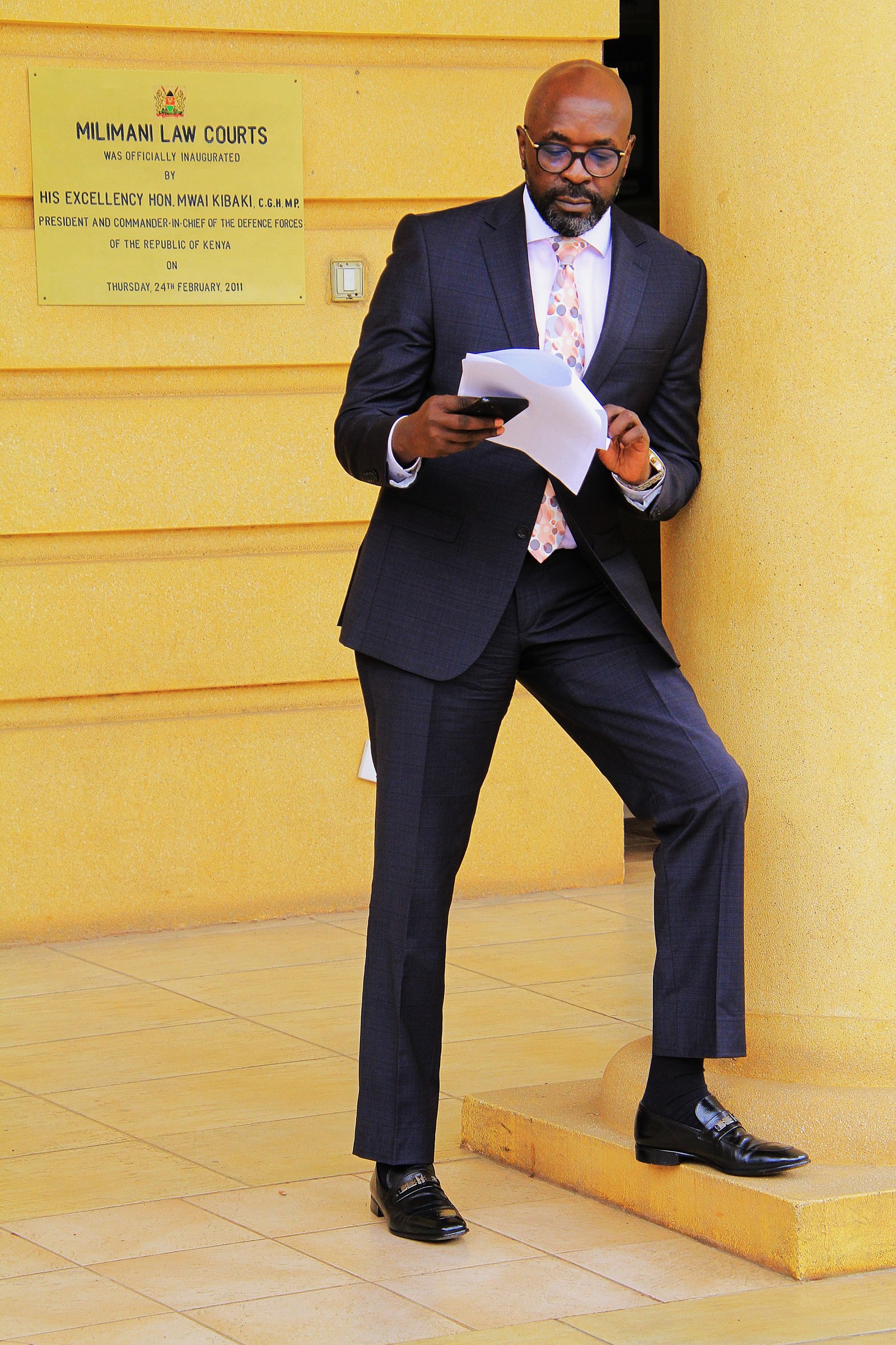 Cliff Ombeta
