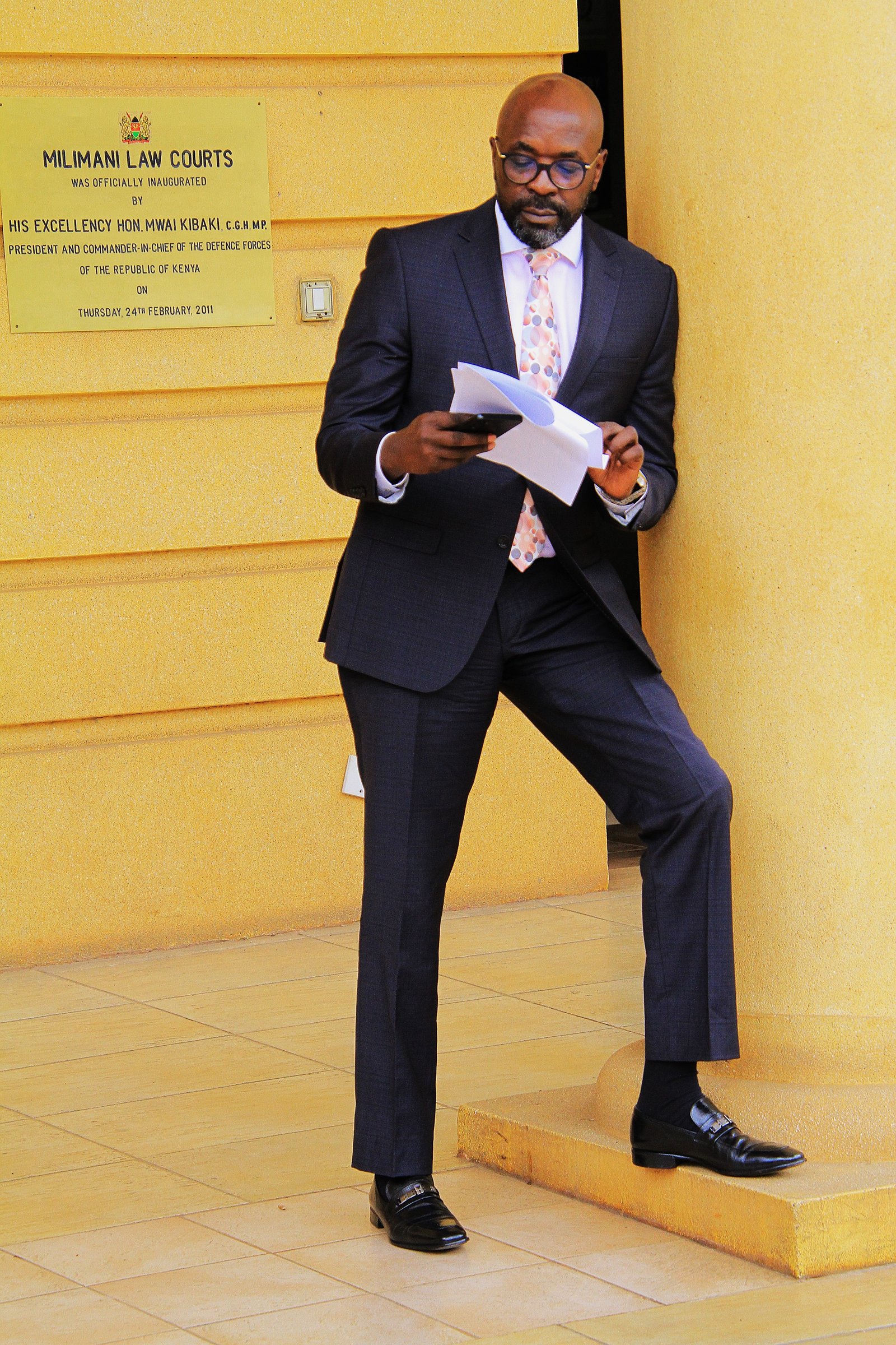 Cliff Ombeta