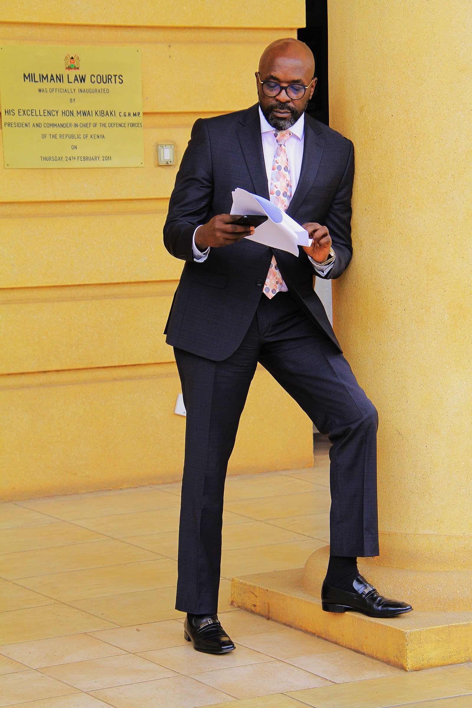 Cliff Ombeta