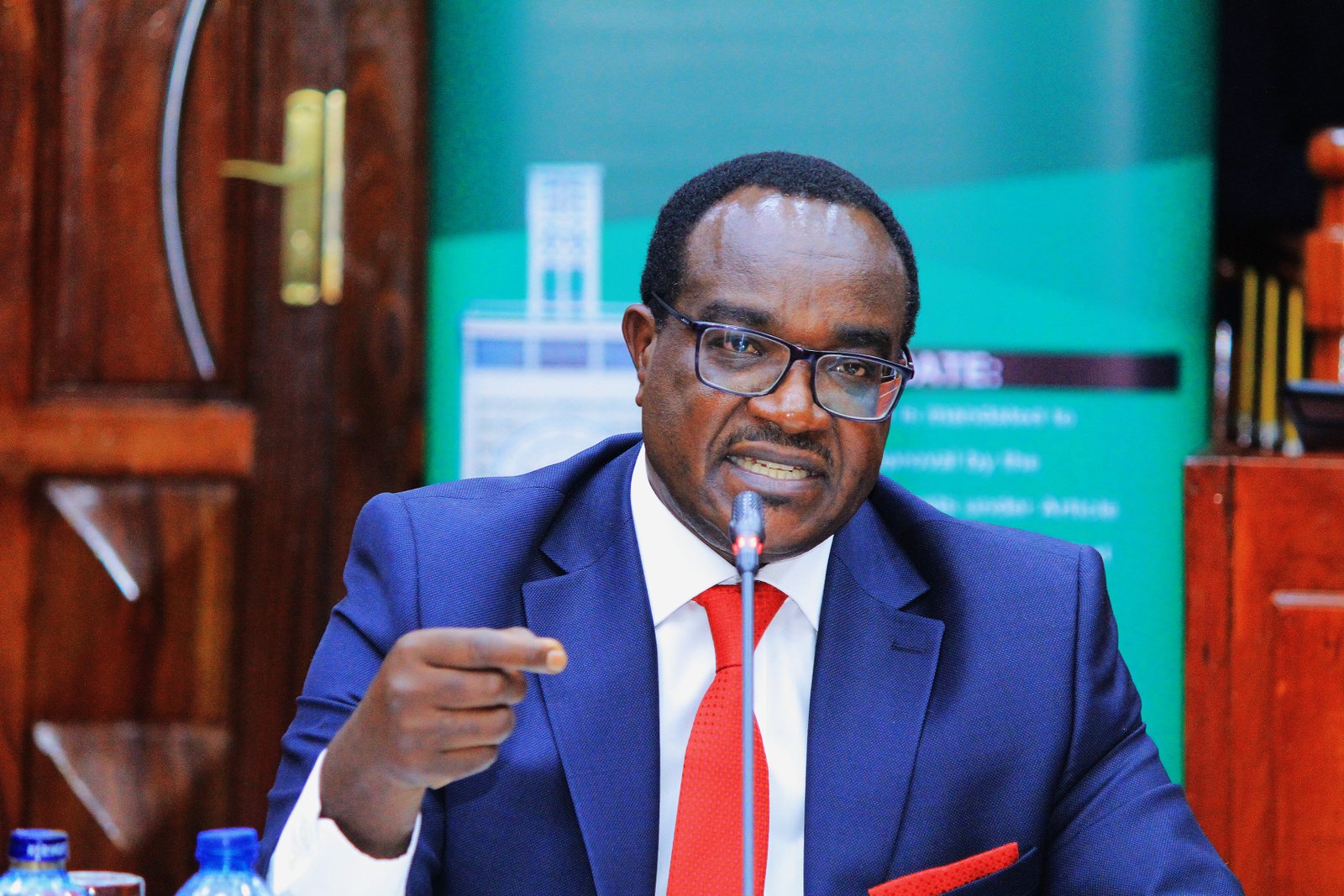 Julius Migos Ogamba