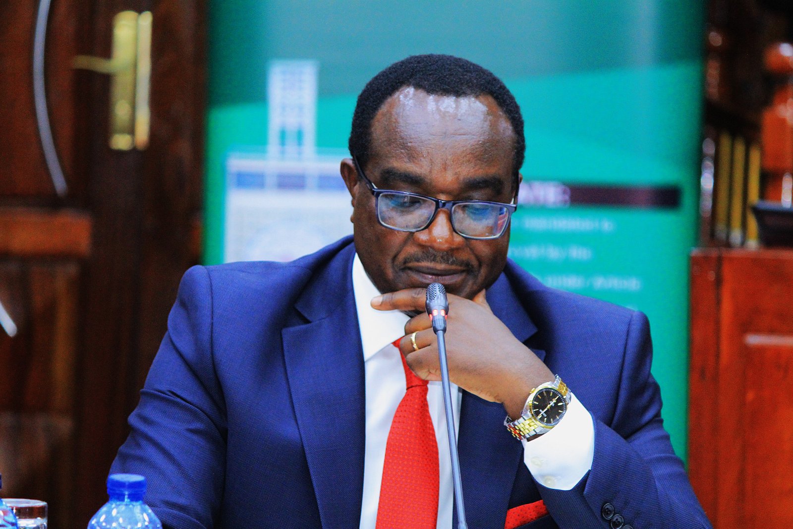 Julius Migos Ogamba
