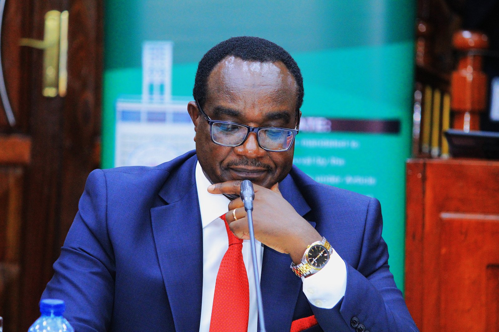 Julius Migos Ogamba