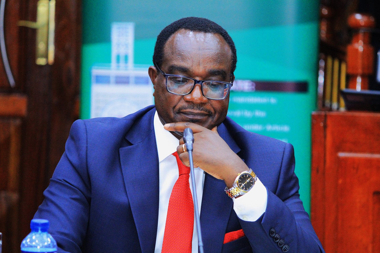 Julius Migos Ogamba