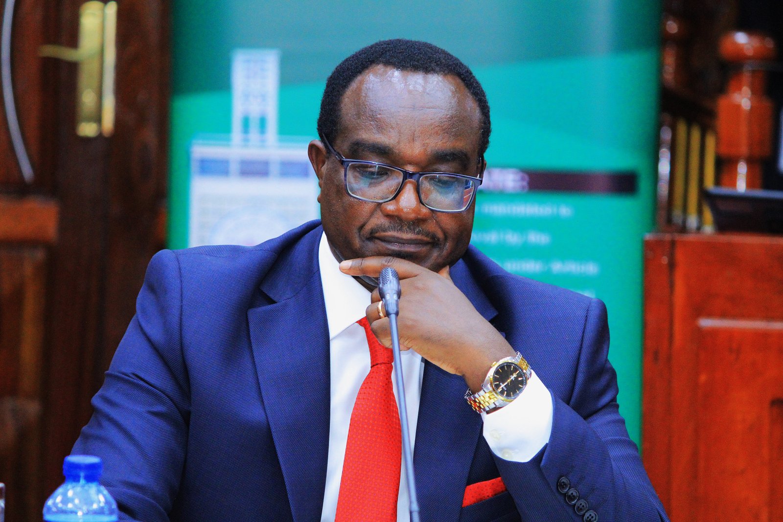 Julius Migos Ogamba