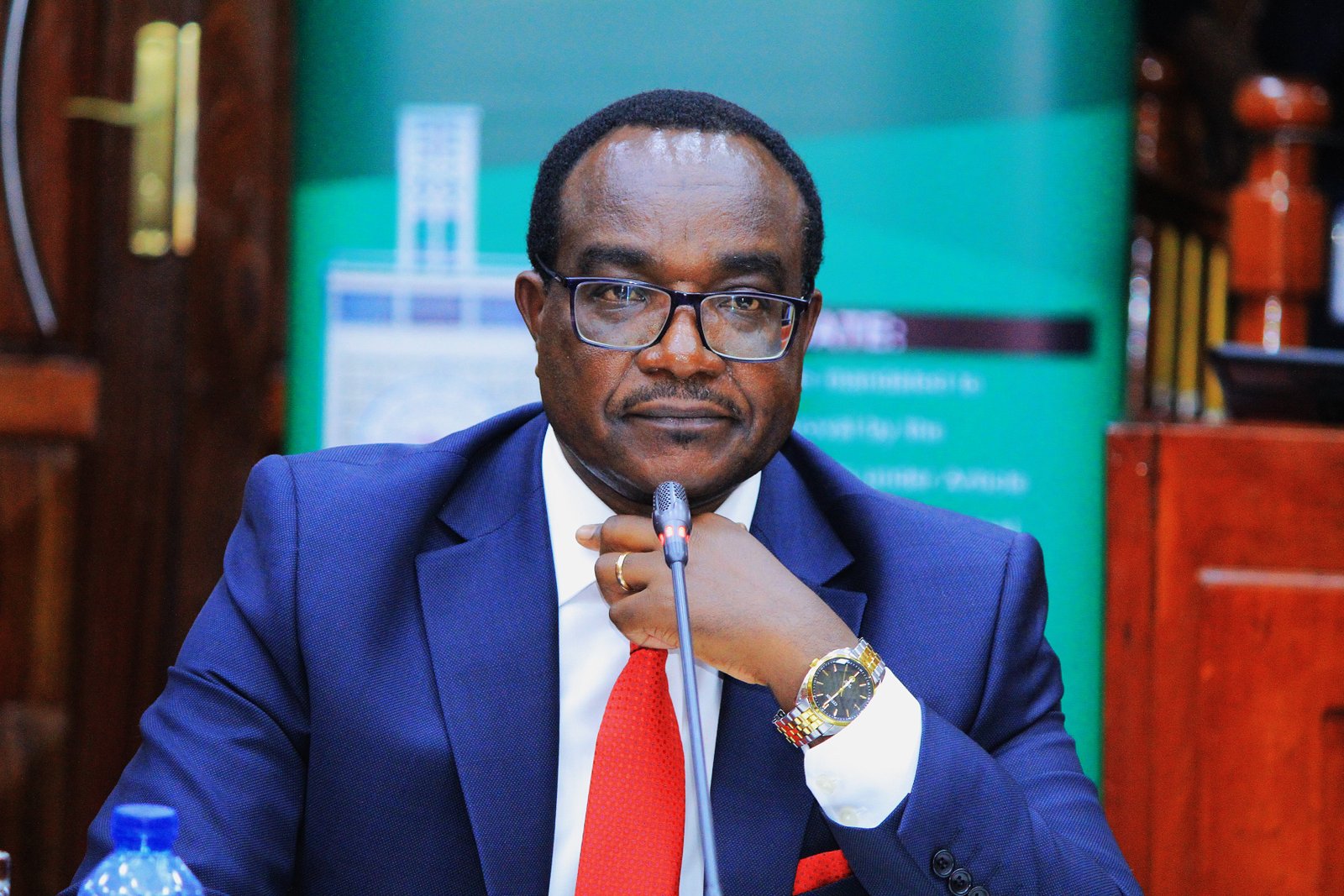 Julius Migos Ogamba
