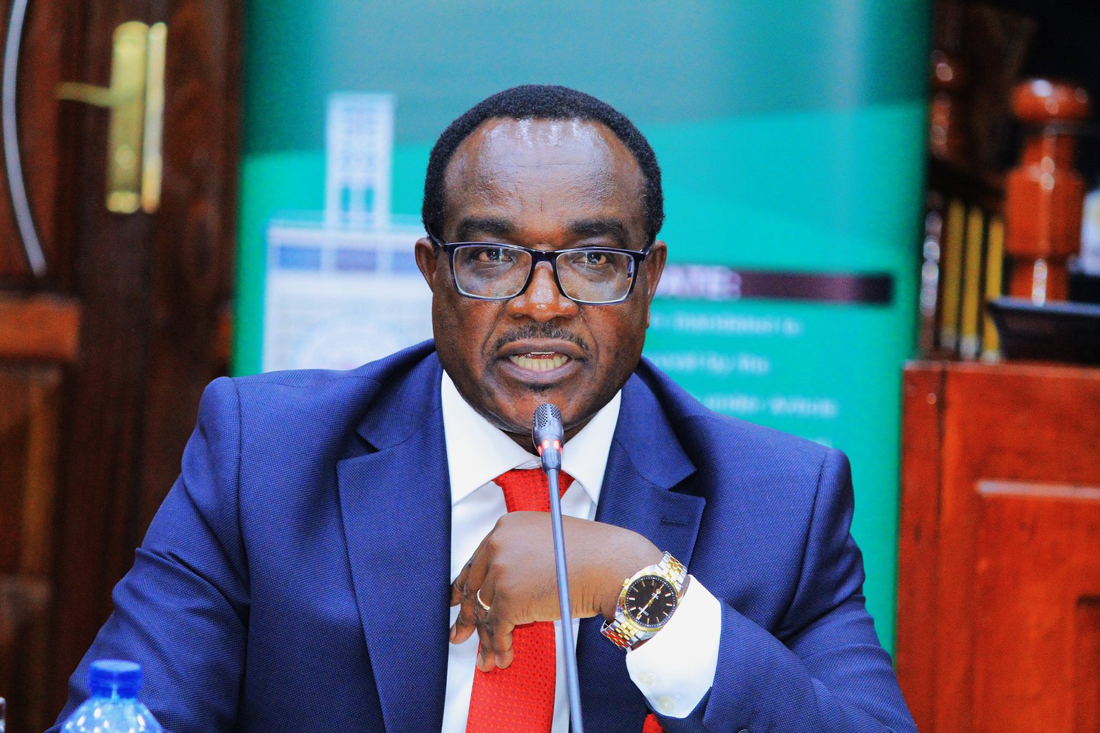 Julius Migos Ogamba