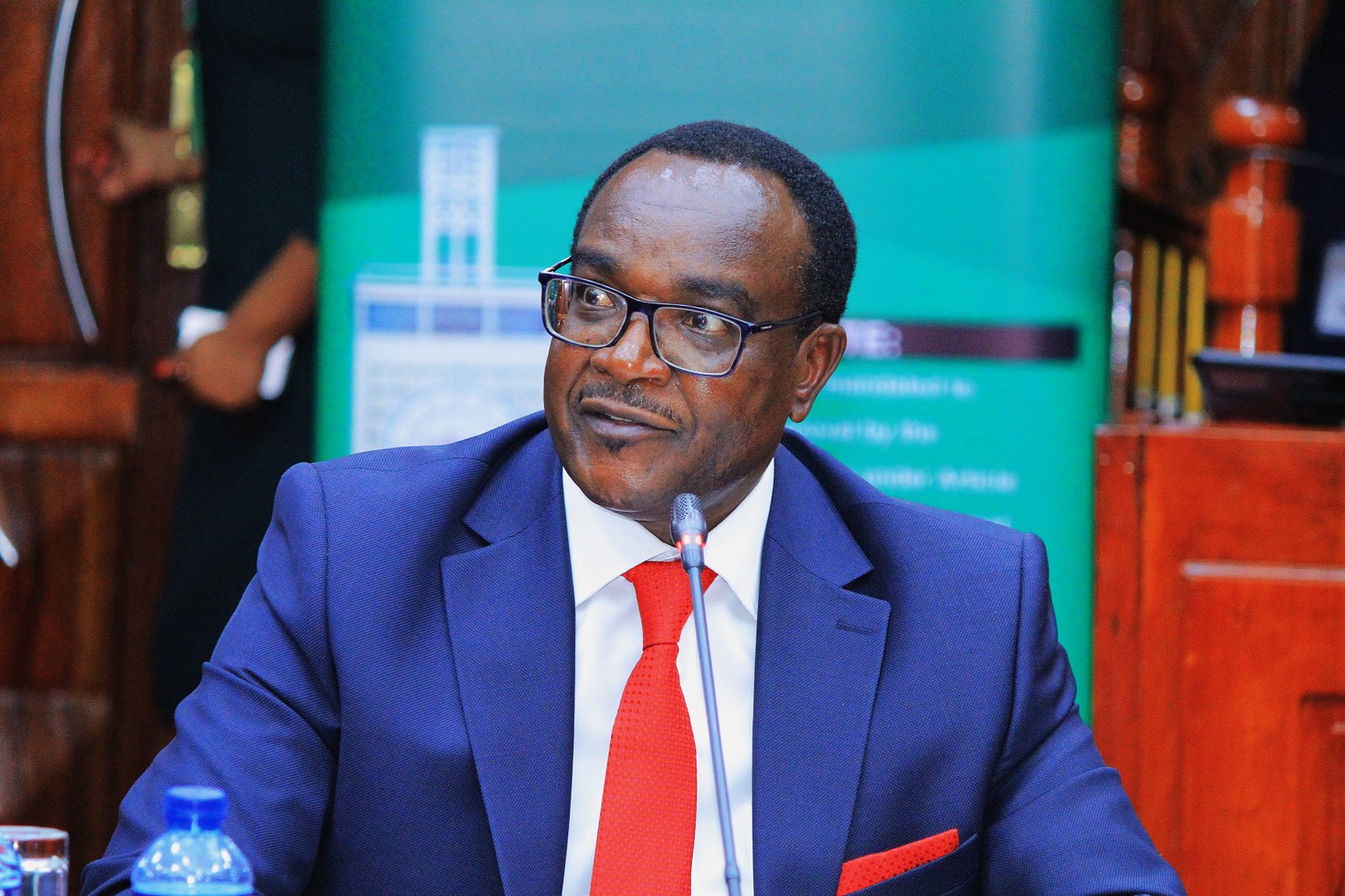 Julius Migos Ogamba