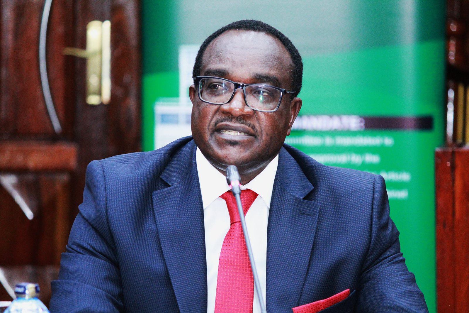 Julius Migos Ogamba