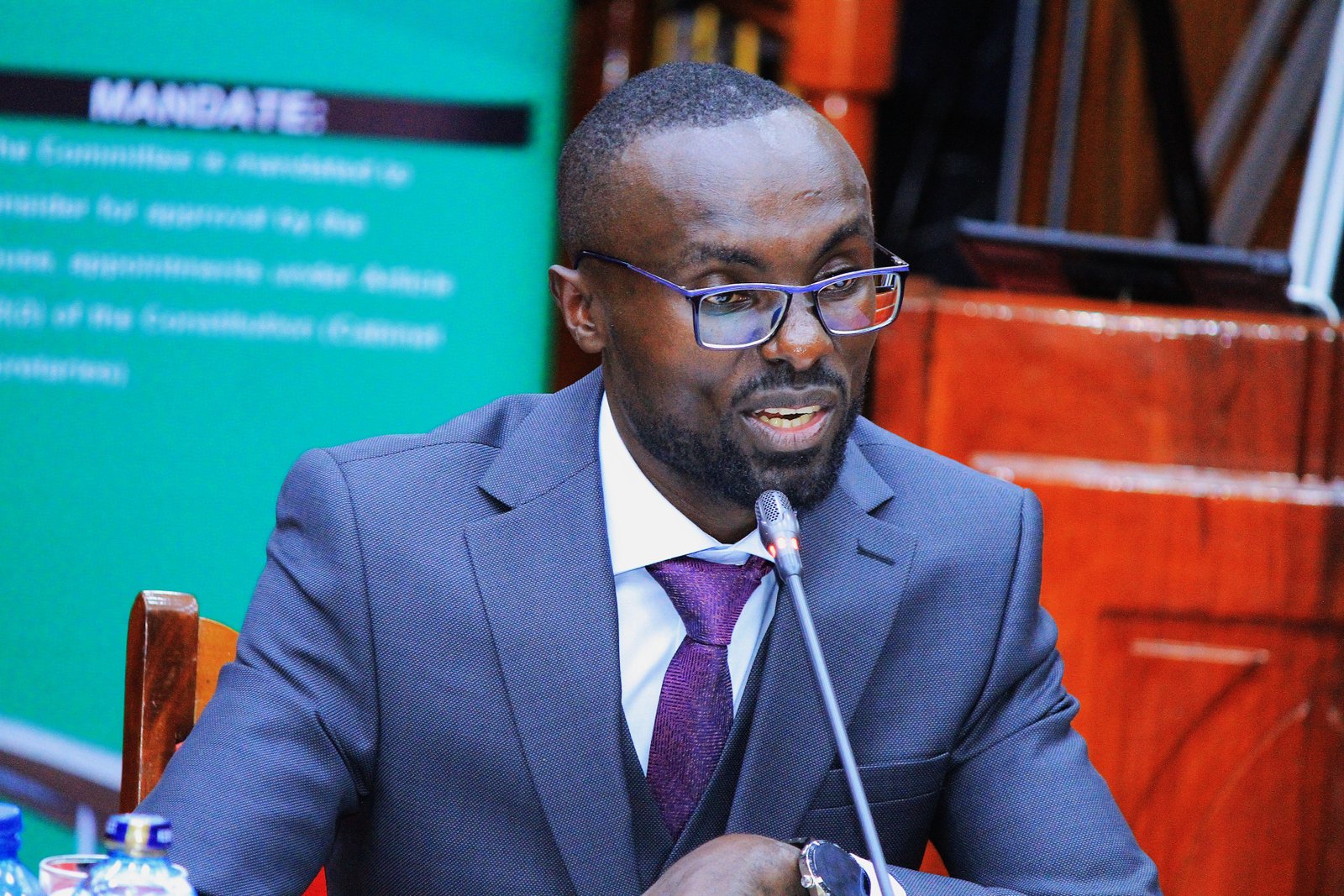 Eric Muriithi Mugaa