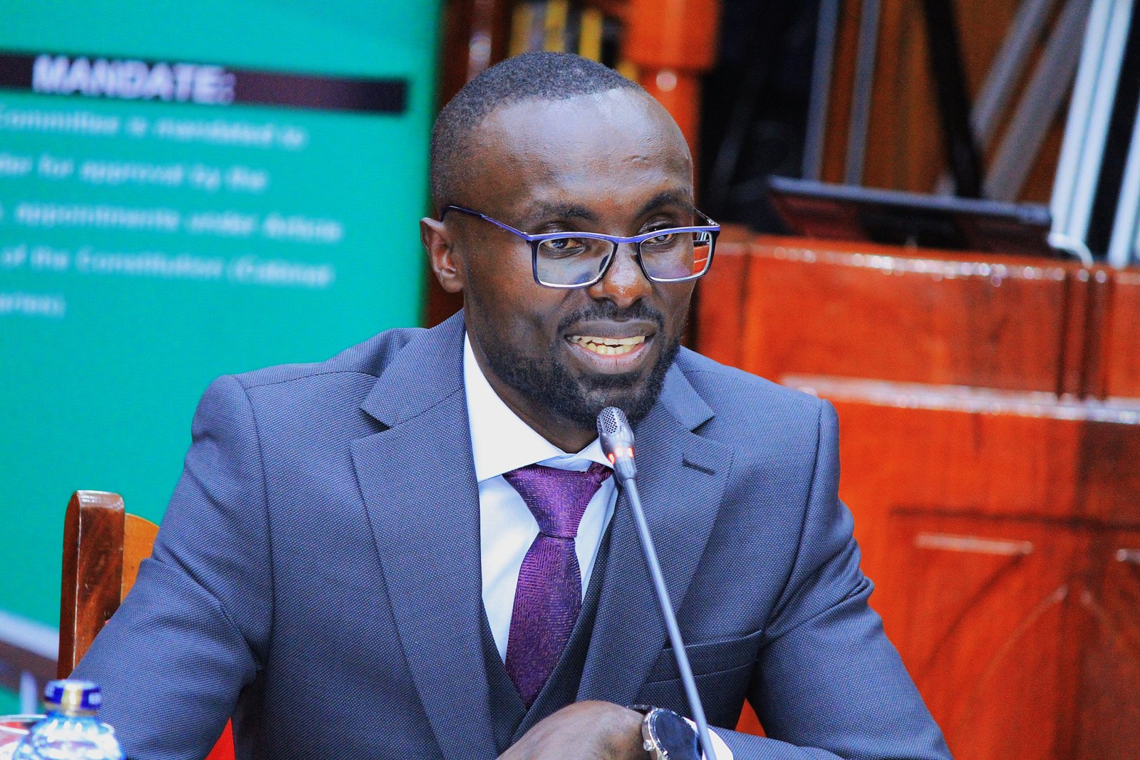 Eric Muriithi Mugaa