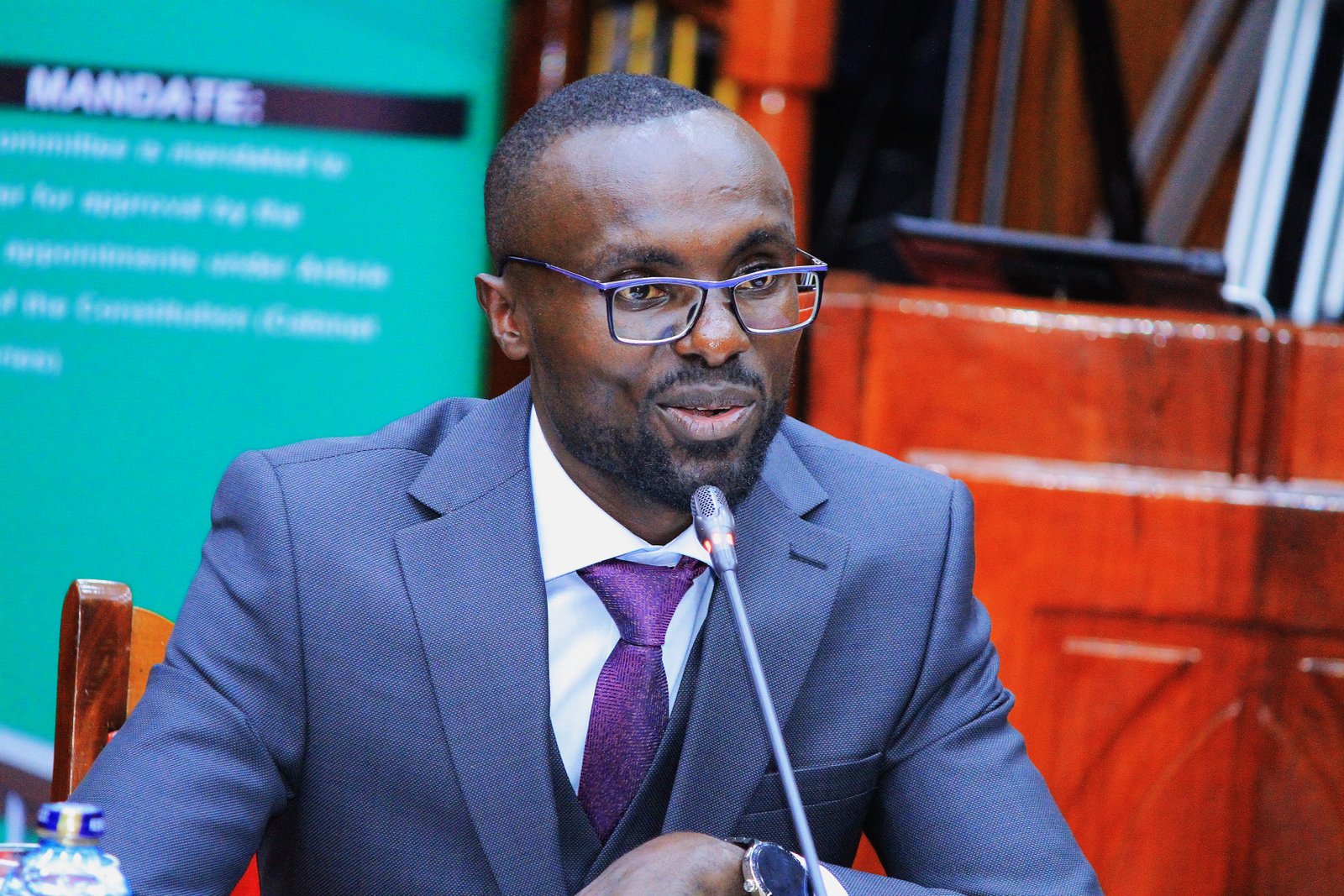 Eric Muriithi Mugaa